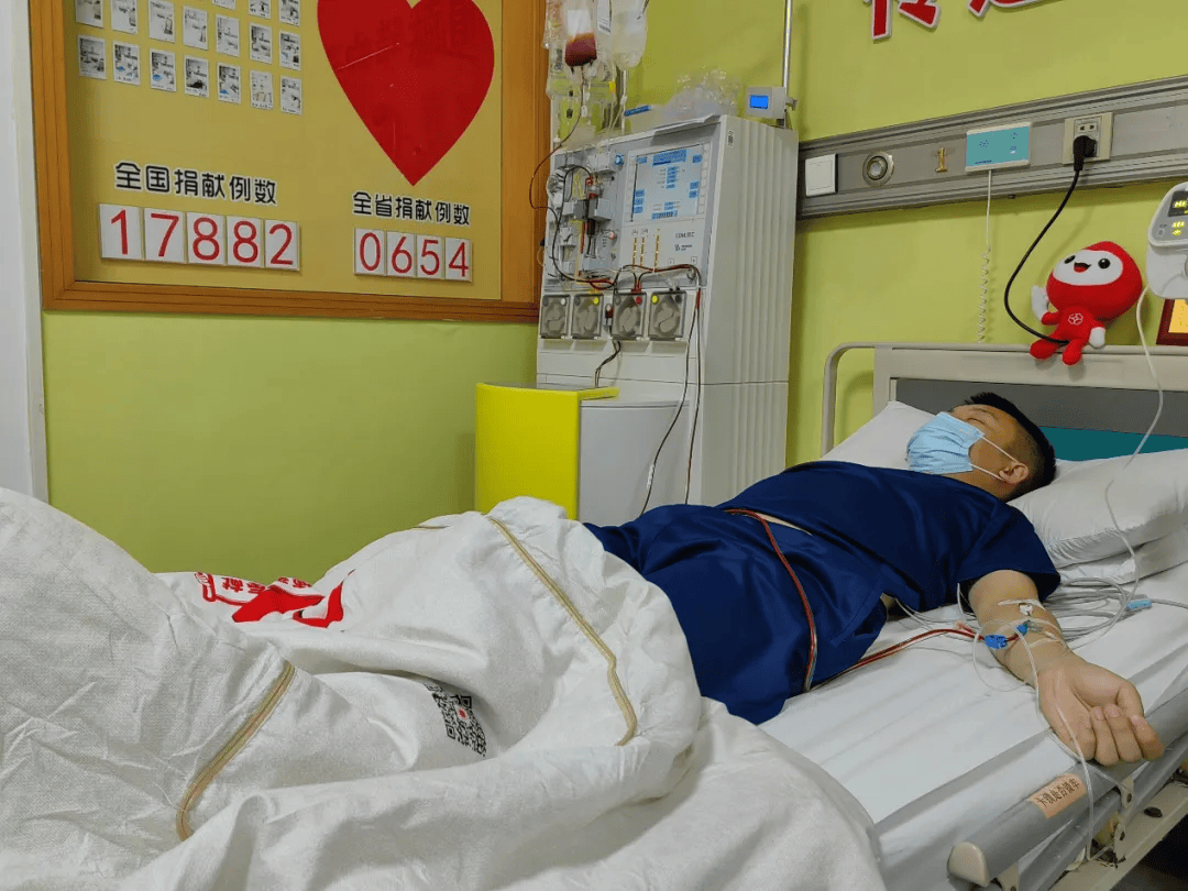 恩施州来凤消防员捐献"生命的种子"!