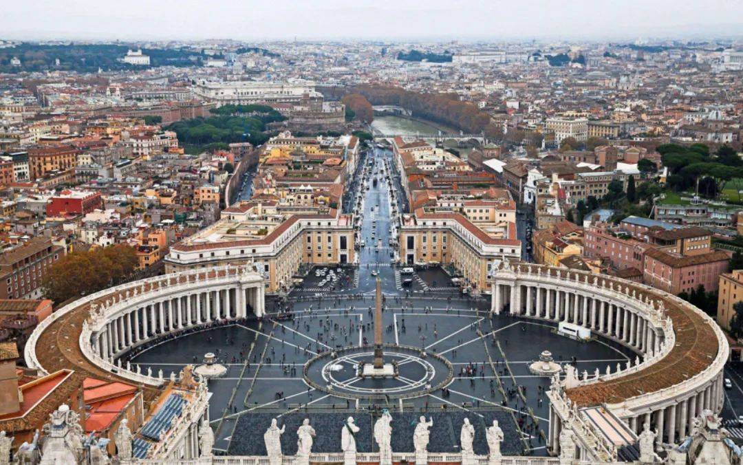   梵蒂冈之旅:走过神圣与艺术的走廊