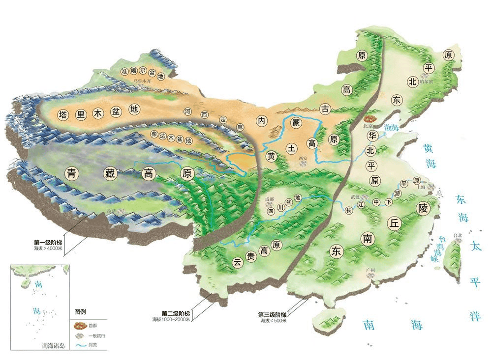 地理图库