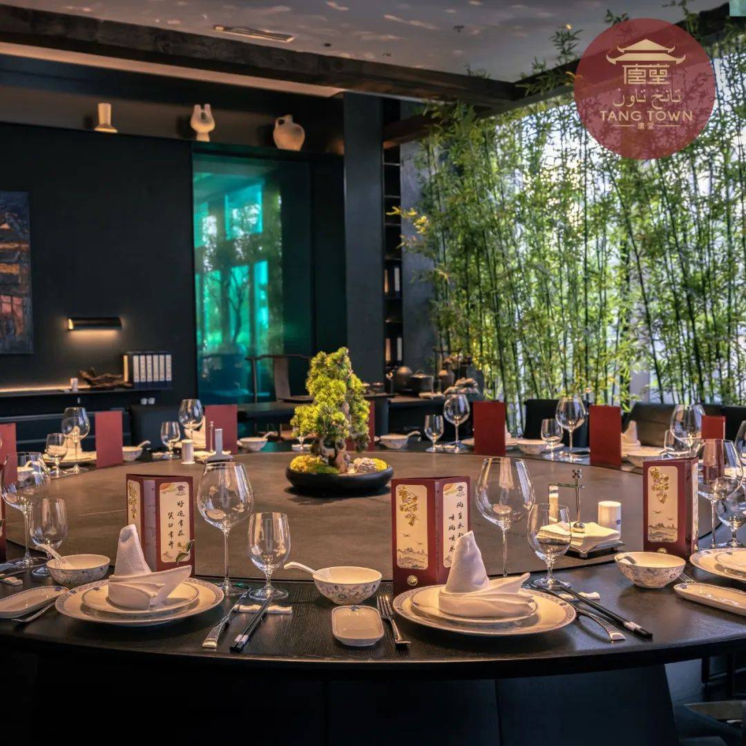以唐之名:用美味讲述风雅的中国故事——唐堂餐厅