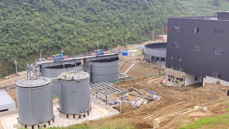 贵州四化基金助力摩天冲磷矿快速发展