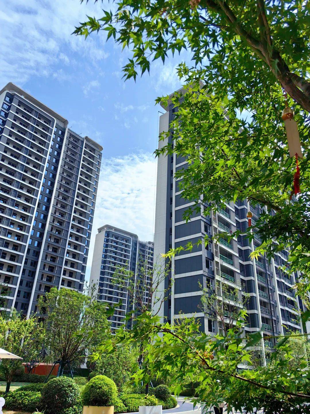 今年咸阳最震撼交房!6栋楼提前半年交,国企五优好房良心兑现!