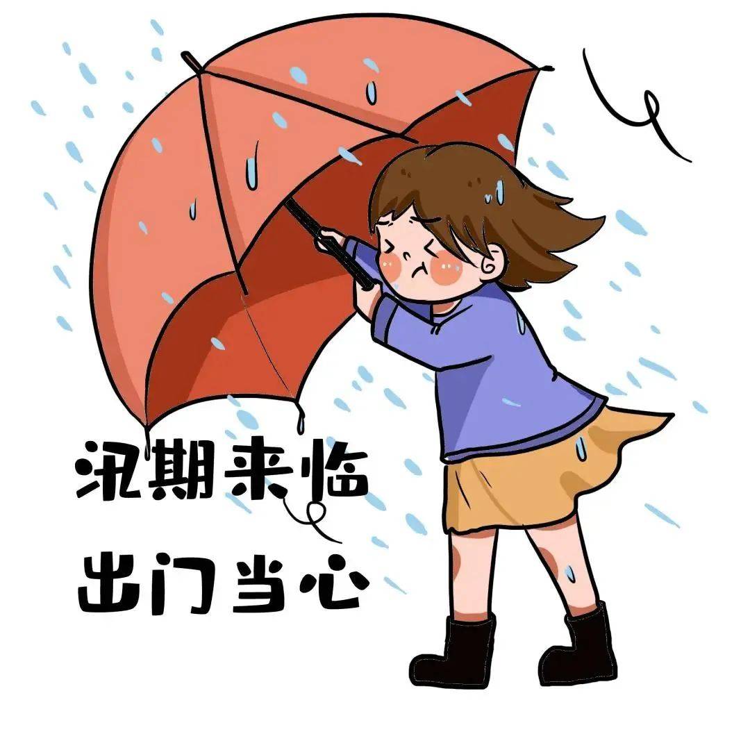 正值汛期,如何科学避险?