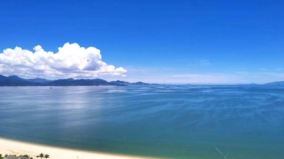 【暑假特惠】298元抢惠州大亚湾一线豪华海景房!