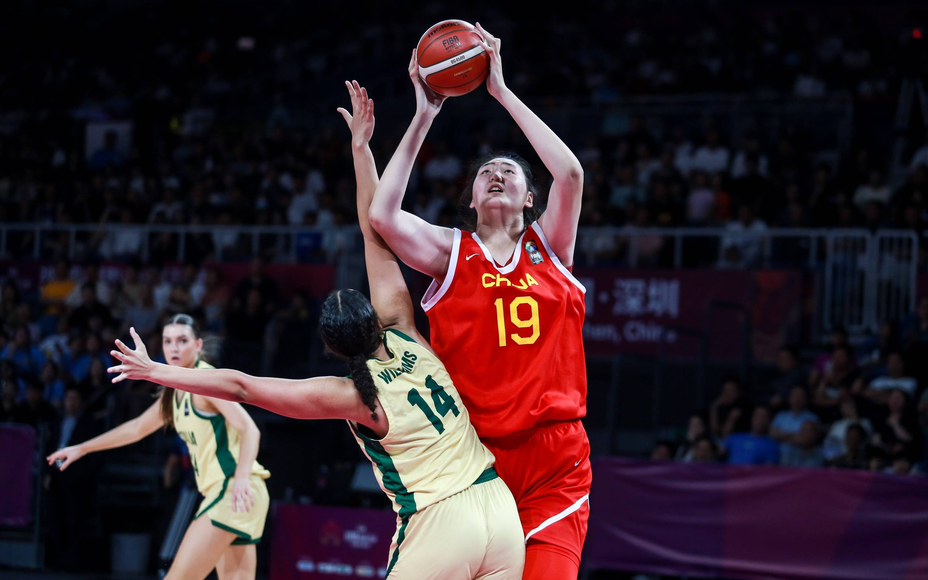 中国队获U18女篮亚洲杯亚军，张子宇荣膺赛事MVP