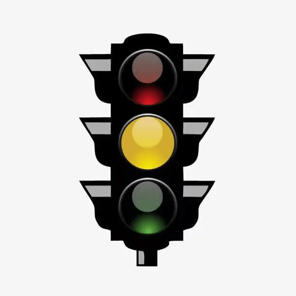 明日起,世纪大道新增一红绿灯,切勿大意闯红灯