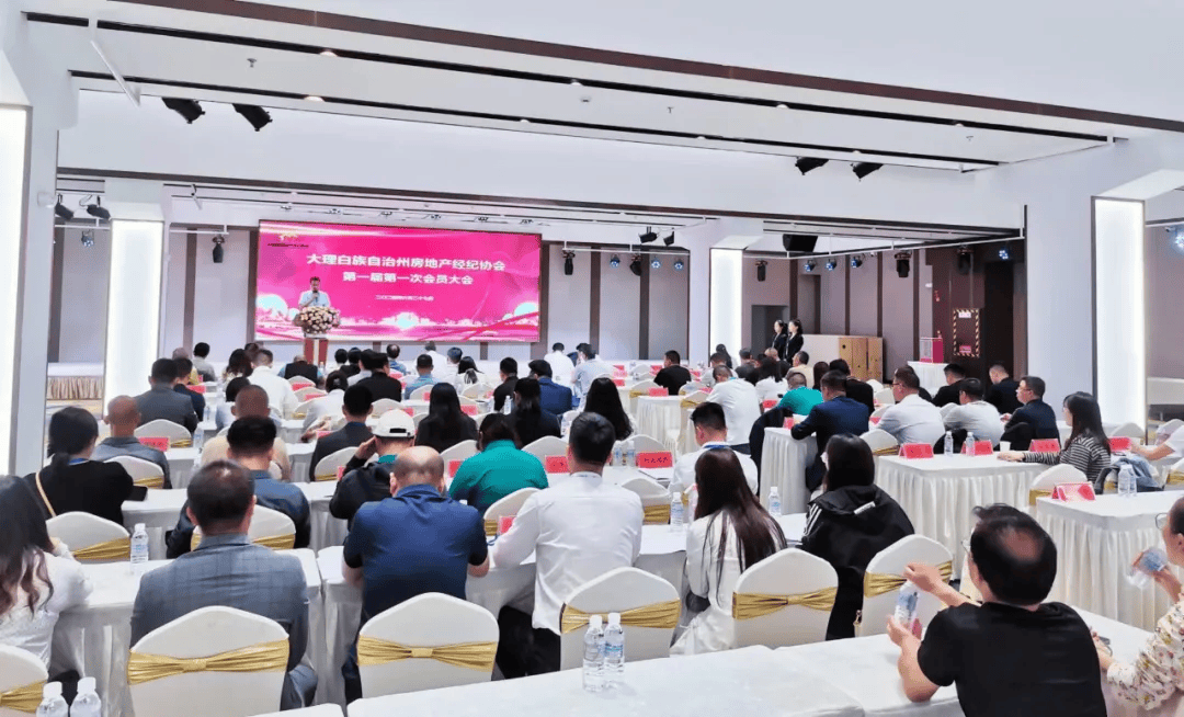 大理州房地产经纪协会正式成立_发展_行业_服务