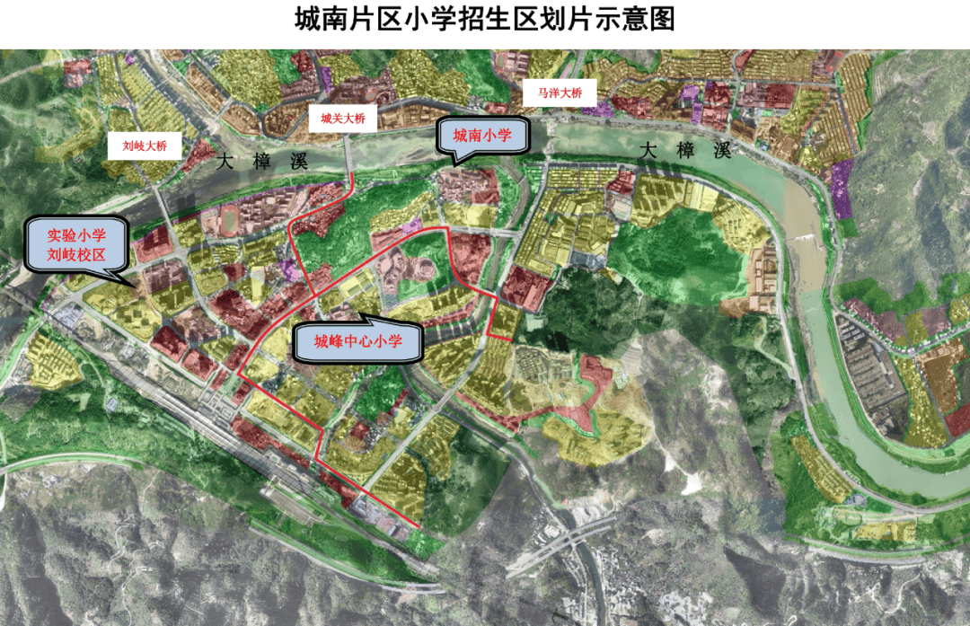 井研县城南小学规划图图片