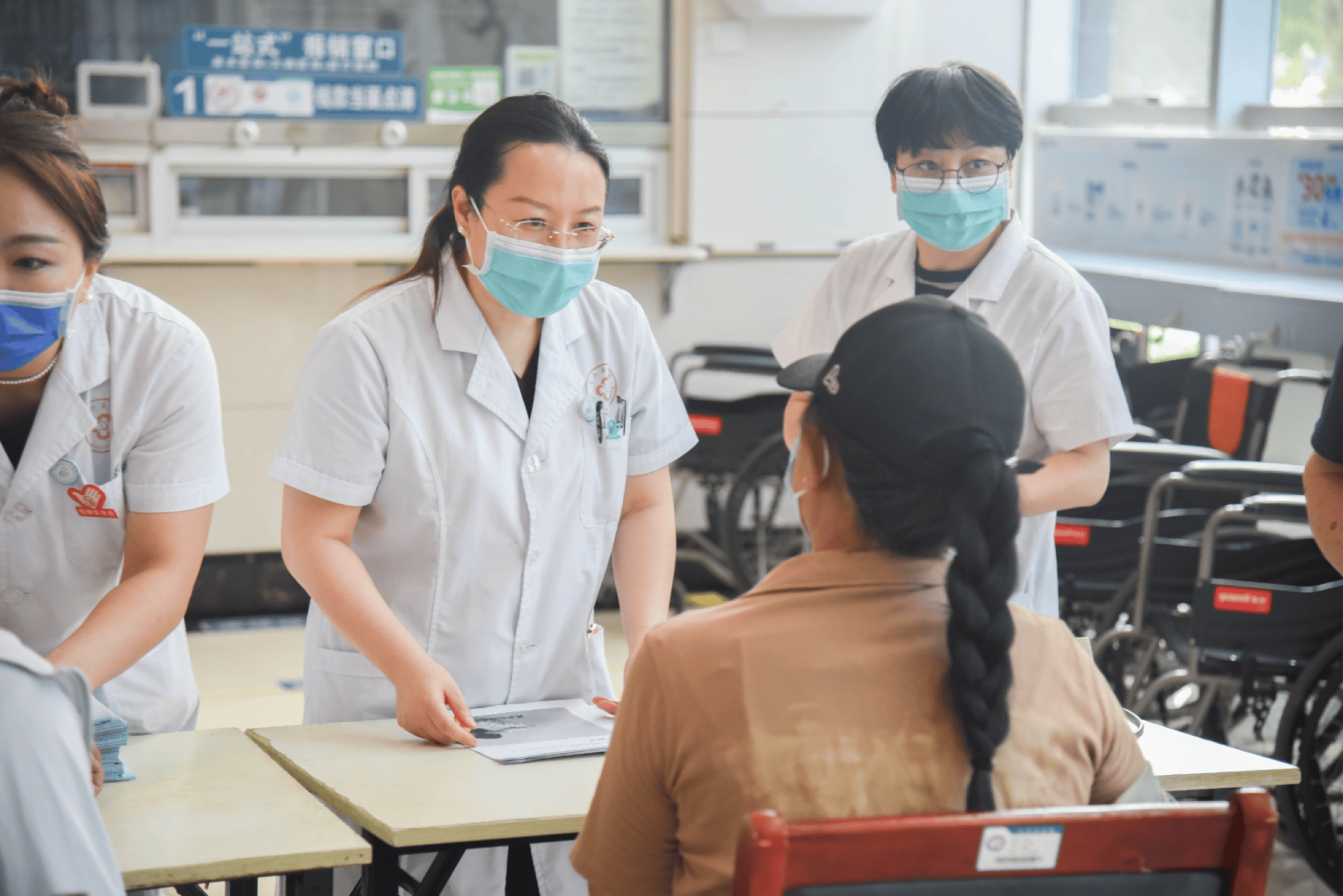 🌸江西晨报【香港二四六开奖免费资料唯美图库】|连州普及“两癌”防治知识，呵护女性健康