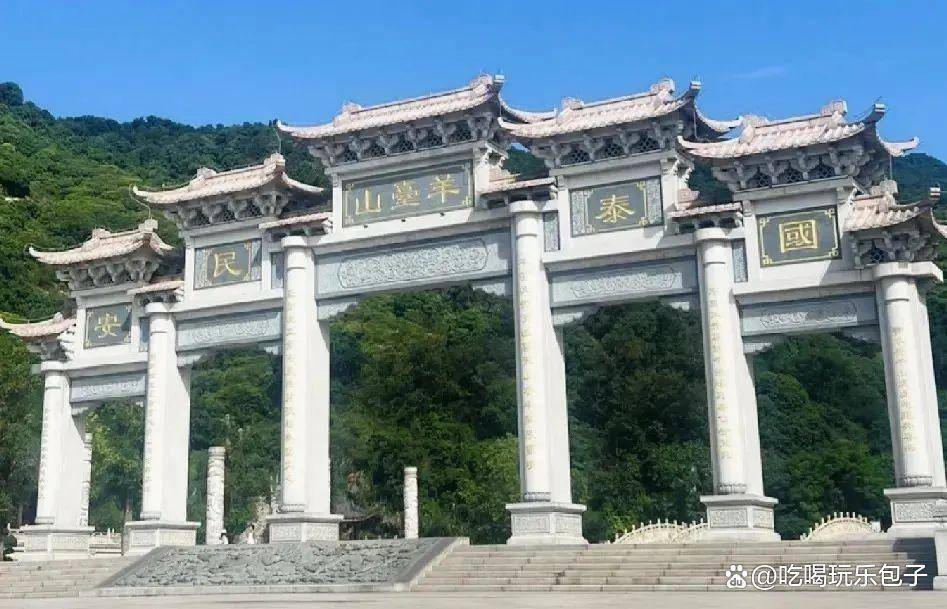 宝安旅游景点推荐图片