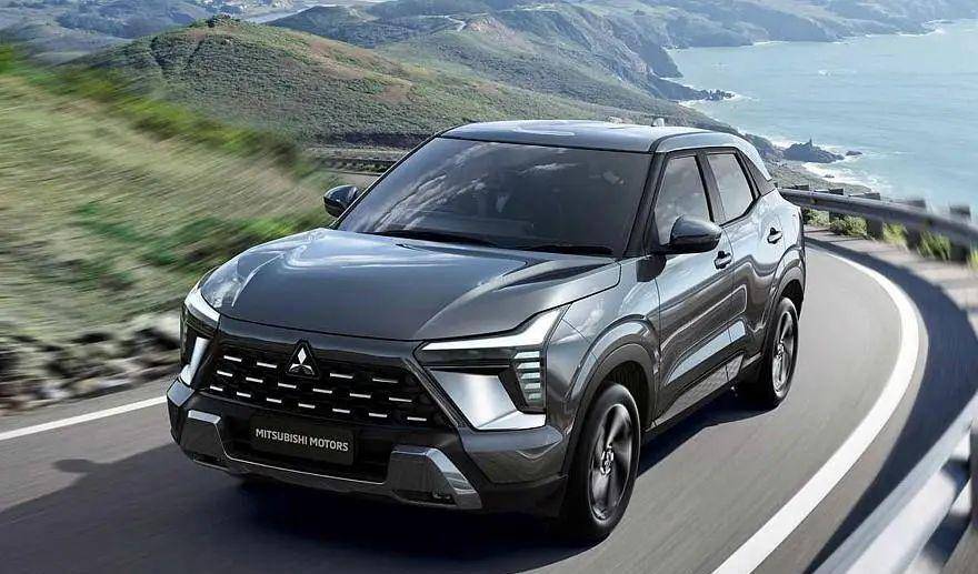 全新三菱欧蓝德运动版始终搭载强劲动力——1