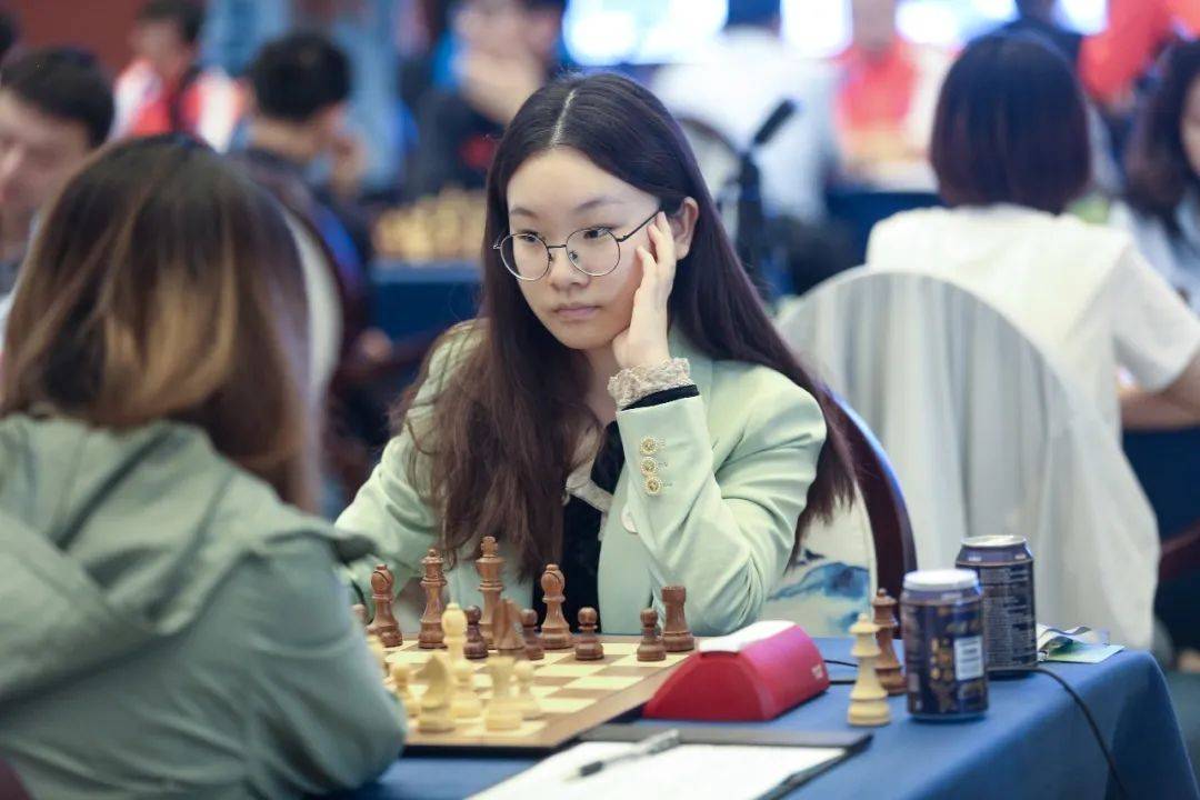 图集|2024中国国际象棋甲级联赛第七轮