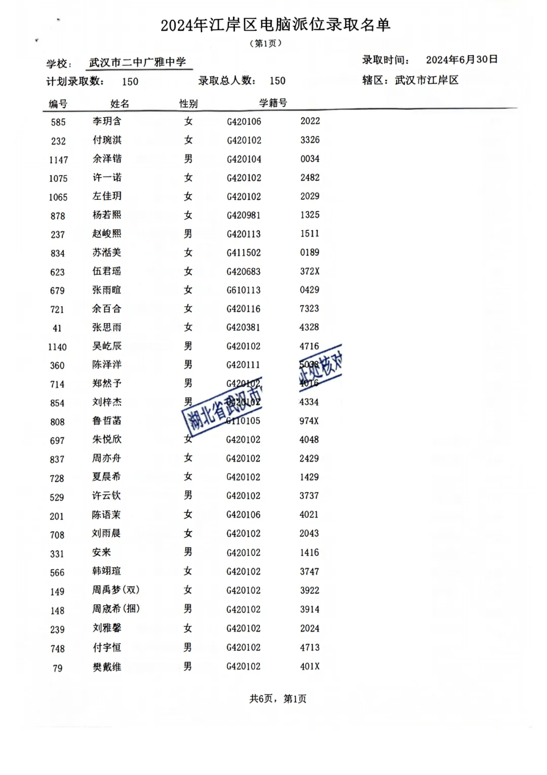 左云二中老师名单图片