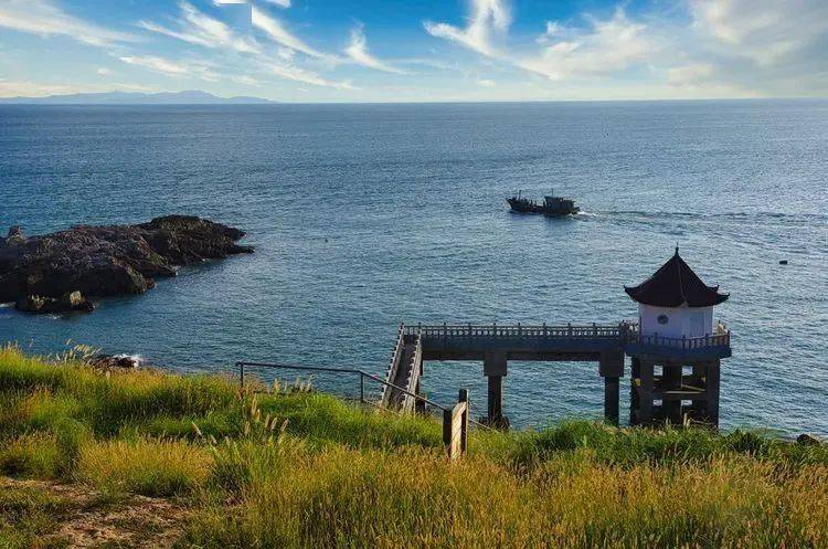 北麂岛之旅_摄影_温州_灯塔