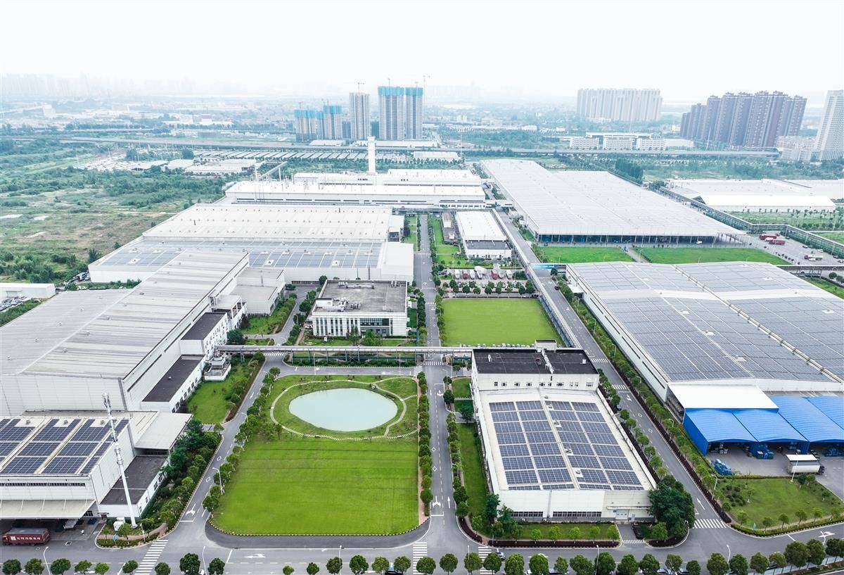 "高端制造"赋能产业升级 东风汽车10家工厂获评"绿色工厂"称号