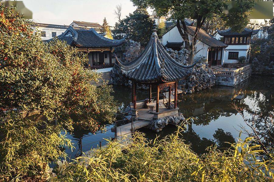 中国人必去的"苏州十大最美园林",你最喜欢哪一座?