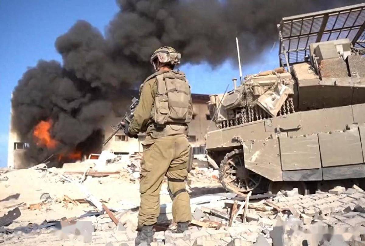 揭秘以色列战争迷雾:真实伤亡背后的"大本营"战术_士兵_真相_数字