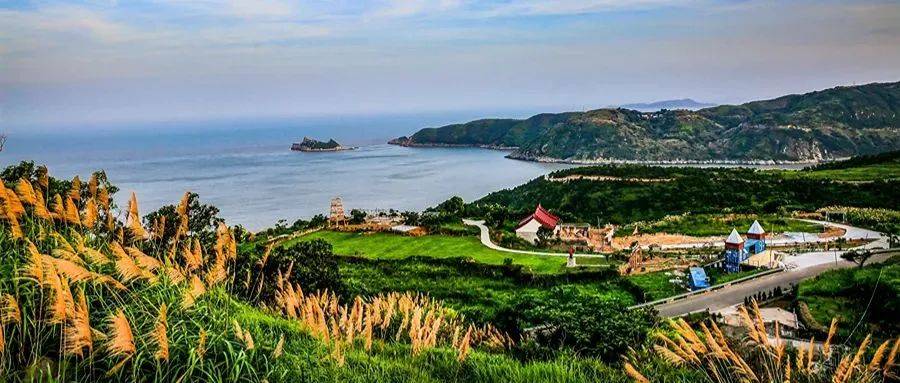 苍南这条线路,太美了!