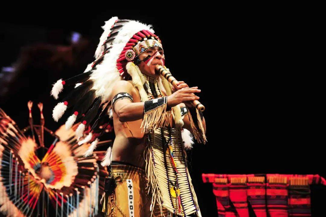 "最后的莫西干人",仅此机会!在海口,听纯正印第安音乐!