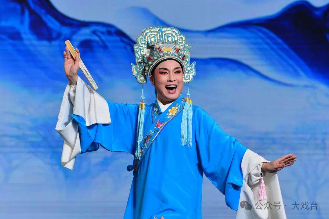 预告| 《大戏台》全新系列节目——"经典有约" 一同走进越剧《梁山伯