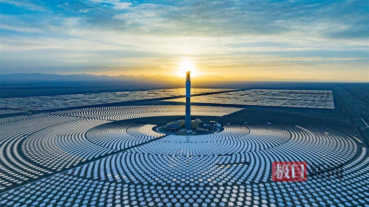 我国首批光热+示范电站建设再迎新节点_发电_项目_基础