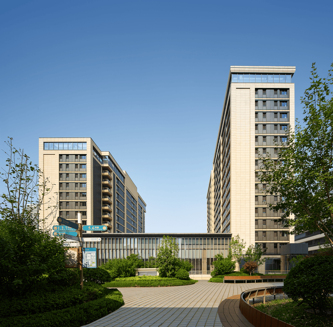 位于济南核心区的高端康养社区:丽山国际·槿椿颐养中心