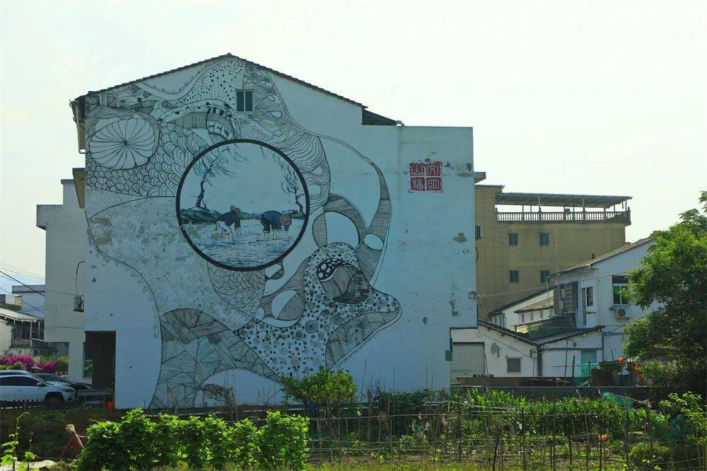 文明典型系列展播 | 乡风文明⑤ —— 鹿城区山福镇驿头驿阳村