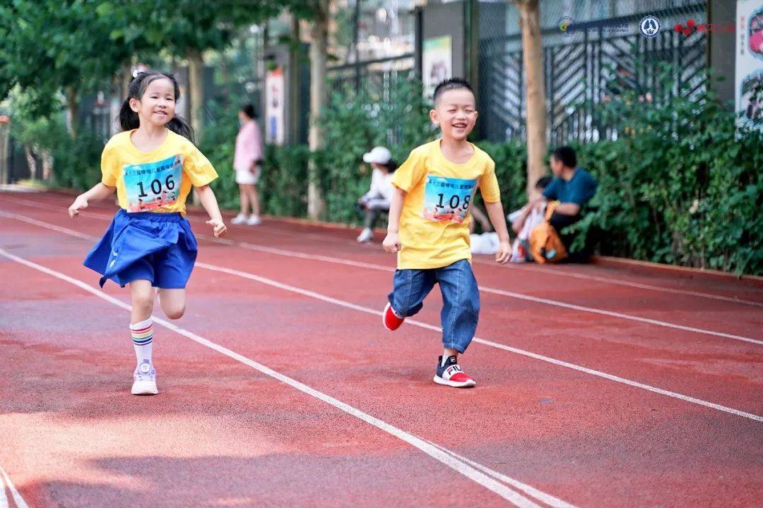 第十三届哮喘儿童趣味运动会成功举办,共筑健康未来