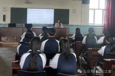 诚信教育|博才中学开展"诚信应考"教育活动