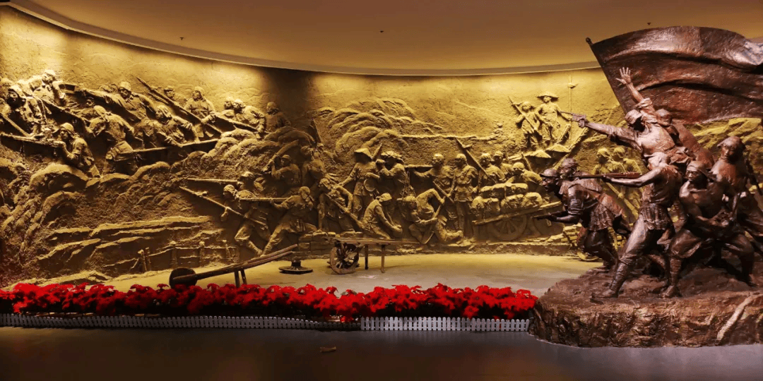 抗战历史文物收藏,保护,研究,展示中心之一,八路军太行纪念馆馆藏丰富