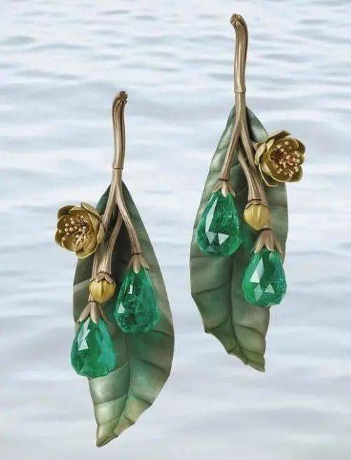 给小众宝石"抬咖"! 他们可太会了