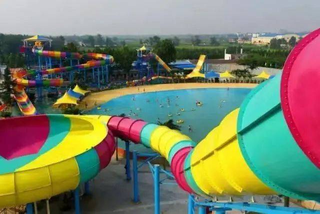 邢台乐达水上世界| 一卡通邀你来嗨!