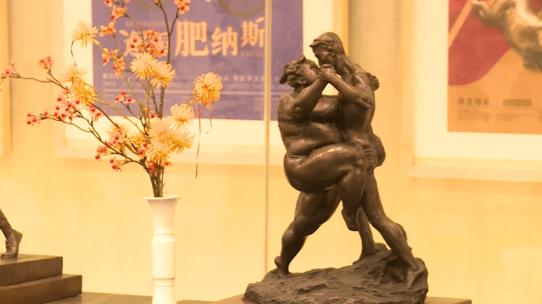 广东广播电视台丨广轻工校友回忆母校时光-许鸿飞_雕塑_艺术_基础教育