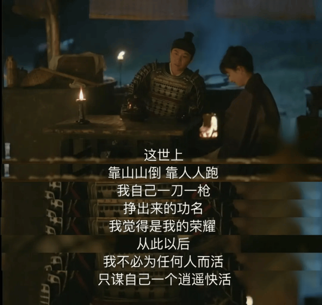 流水线古偶,已经被活阎王们包围了_古偶男_阎罗殿_锦衣