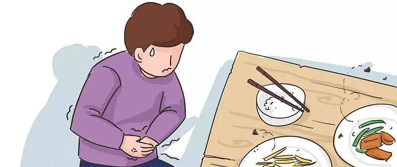 【善·科普】夏季腹泻、肚子疼？小心细菌性痢疾_食物_症状_患者