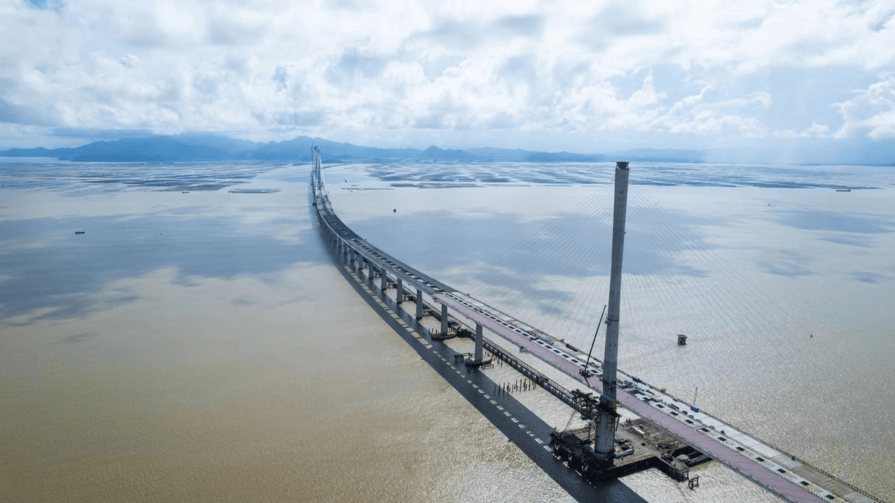 龙腾湾区·桥见未来|广东珠海:汇聚创新要素,"一路