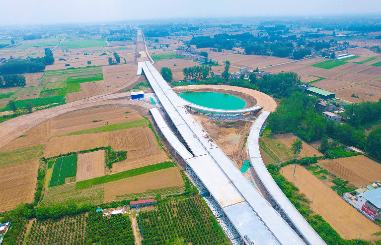 半年成绩单 | 安徽交控集团完成高速公路建设投资189亿元