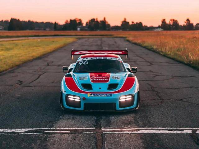 再续传奇!新技术重造的保时捷935