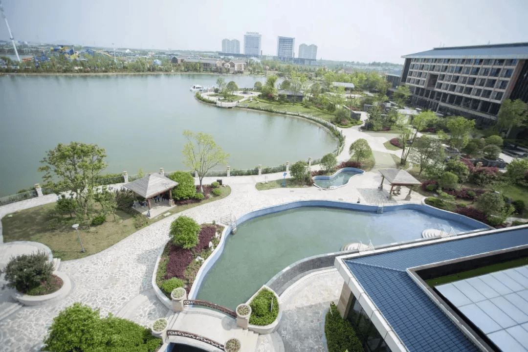 中国职工掼蛋锦标赛六安站暨"兴茂杯"六安市掼蛋公开赛在兴茂蓝溪大