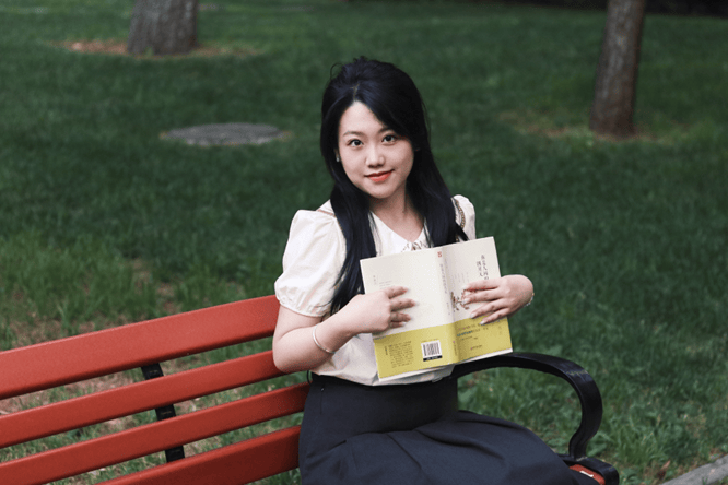 【优秀毕业生专访】张沙沙:莫道桑榆晚,为霞尚满天