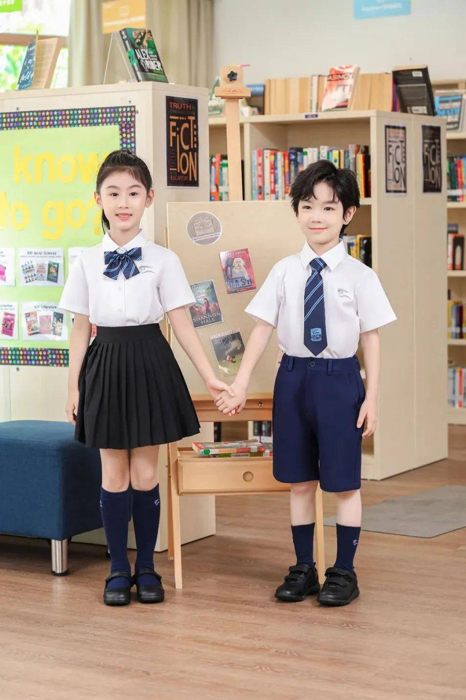 2024校服预售丨@所有家长,碧桂园学校新校服全面亮相啦!