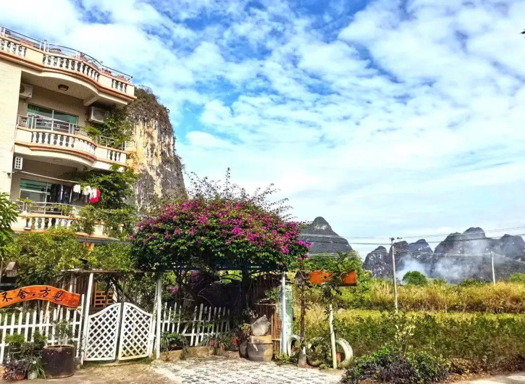 百县千镇万村高质量发展工程 | 英德黄花镇:"四小园""美丽庭院"绘就绿