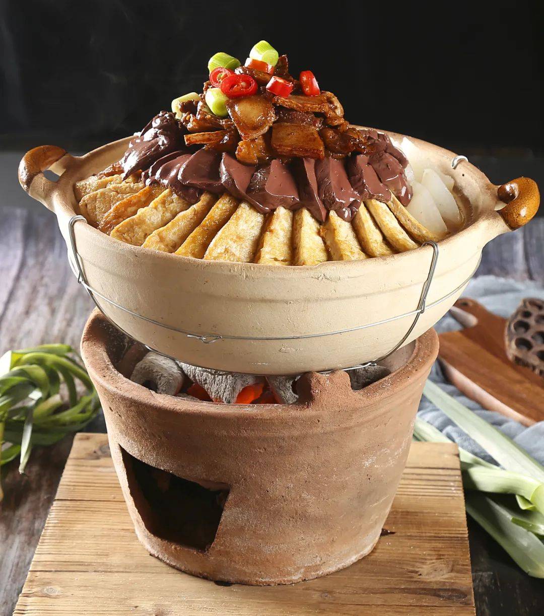 百县千碗挑战赛,长寿之乡浙江丽水非遗美食再上榜!