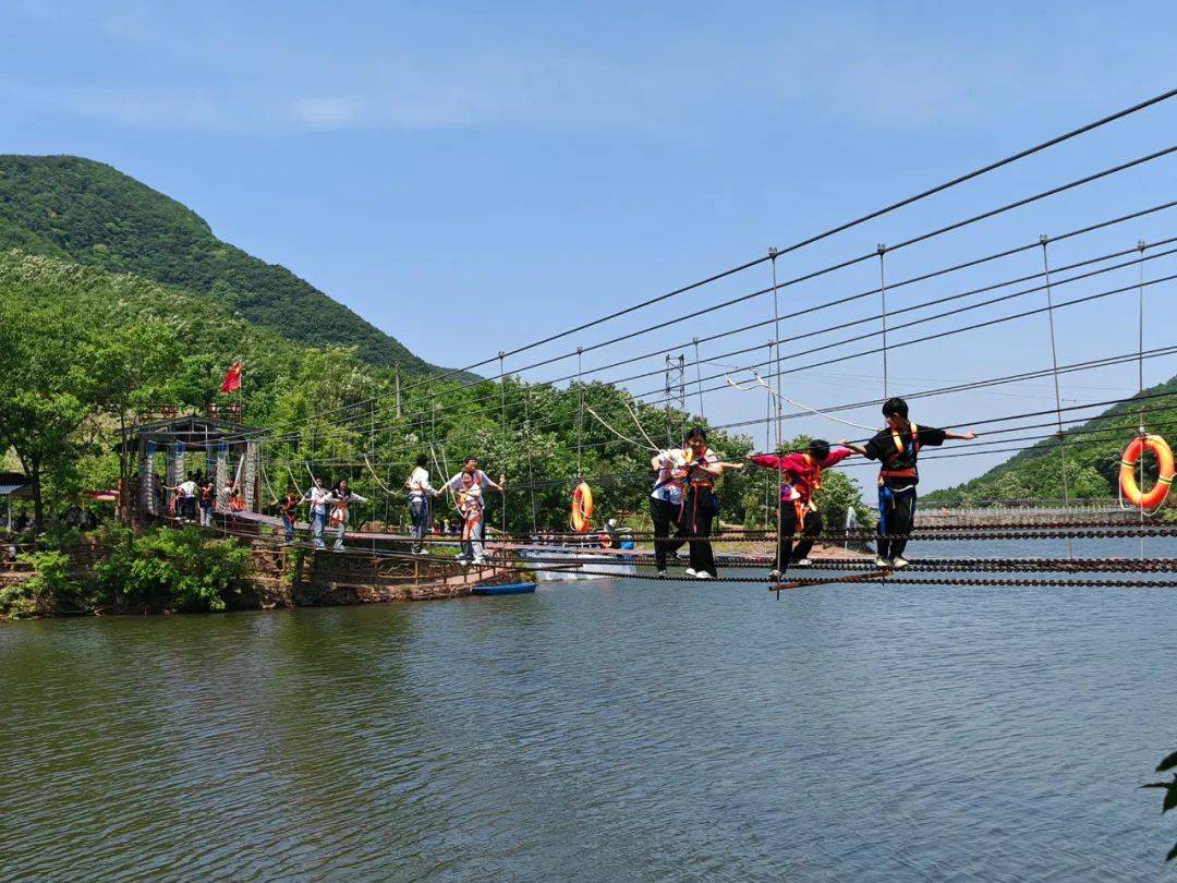 浪漫暑期,来九峰山共赴一场盛夏清凉之约