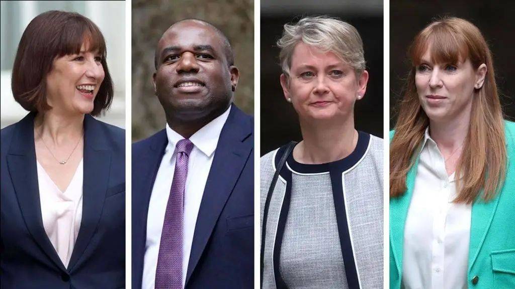 英国新内阁出炉！学历背景大反转！副首相曾16岁怀孕辍学！网友锐评：英国入阁门槛这么低？
