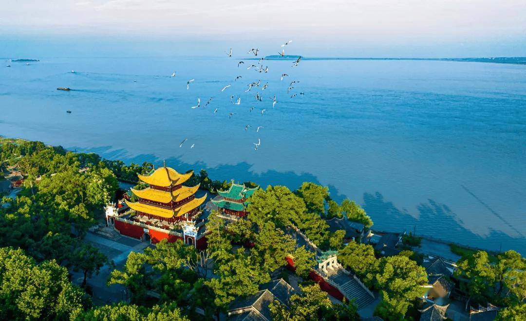 洞庭湖是有文化的湖,一篇文章讲清楚啦!