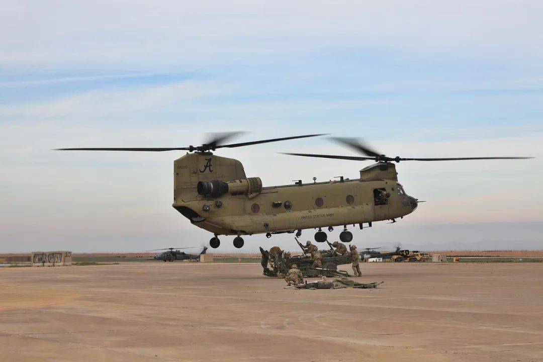 美国支努干直升机这么厉害,当年中国为何没引进也没仿制?