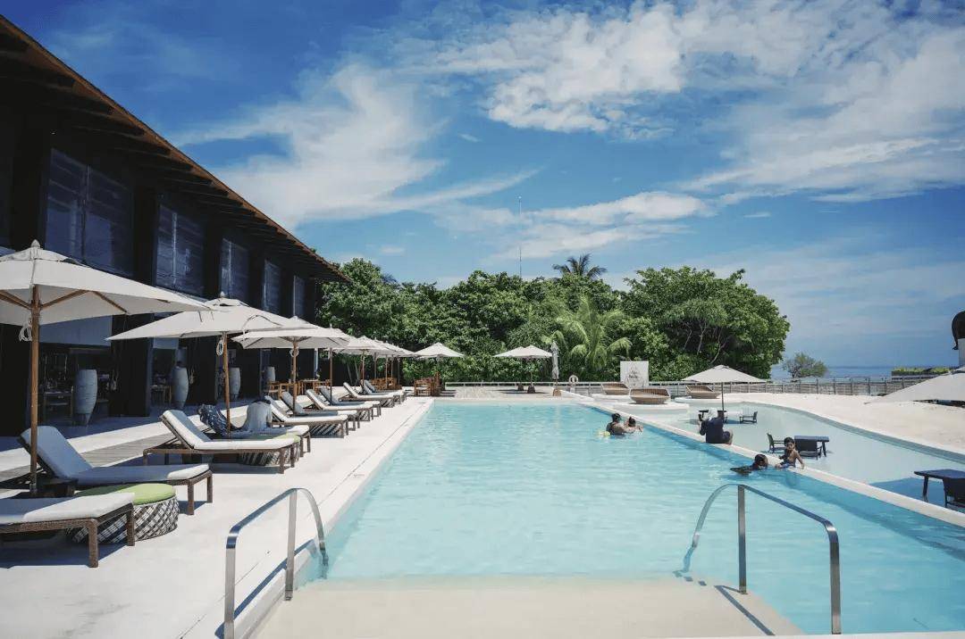 晴天的马尔代夫威斯汀当然,大家也请放心.