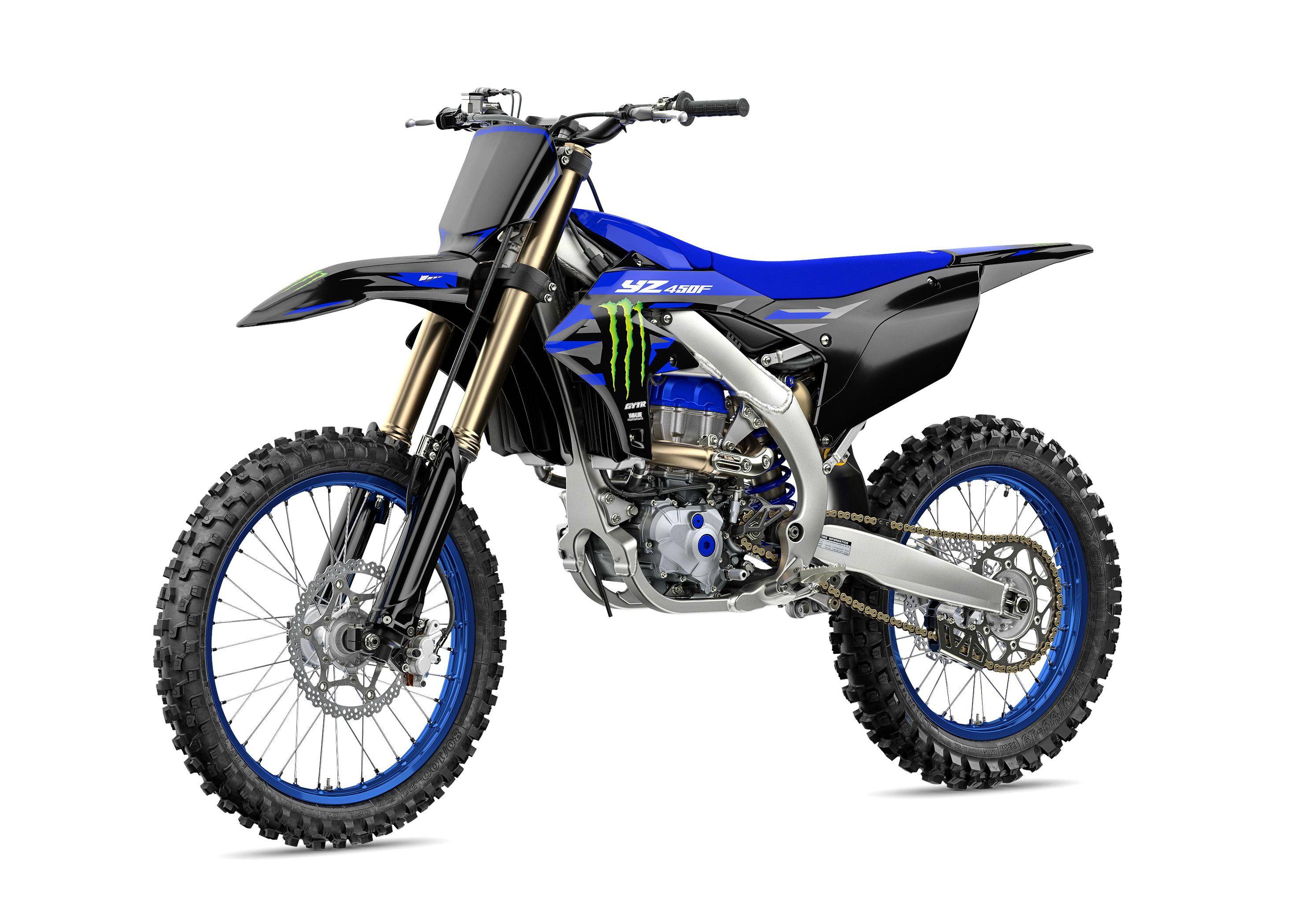 yamaha 2025 市售越野赛车 yz450f