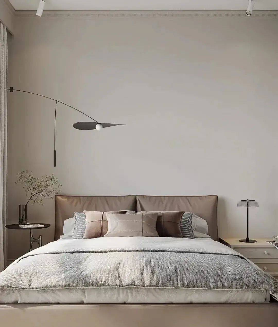 小户型卧室6大心机设计,收纳 学习 娱乐样样不误_衣柜_空间_床头